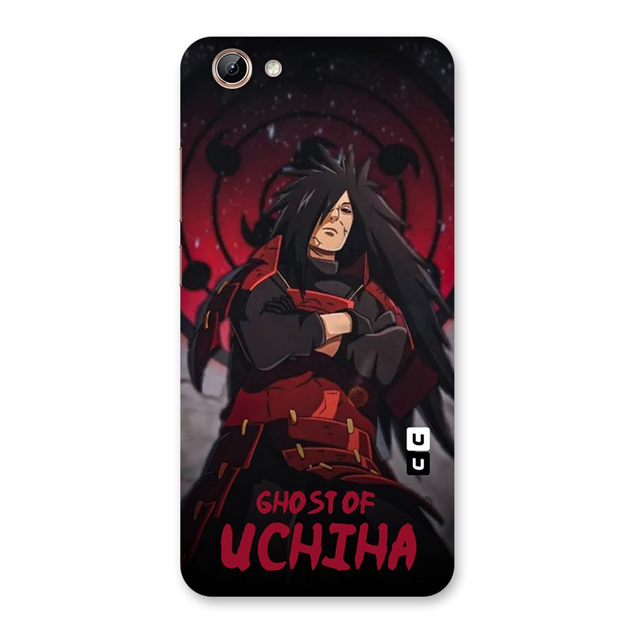 Ghost Of Uchiha Back Case for Vivo Y71