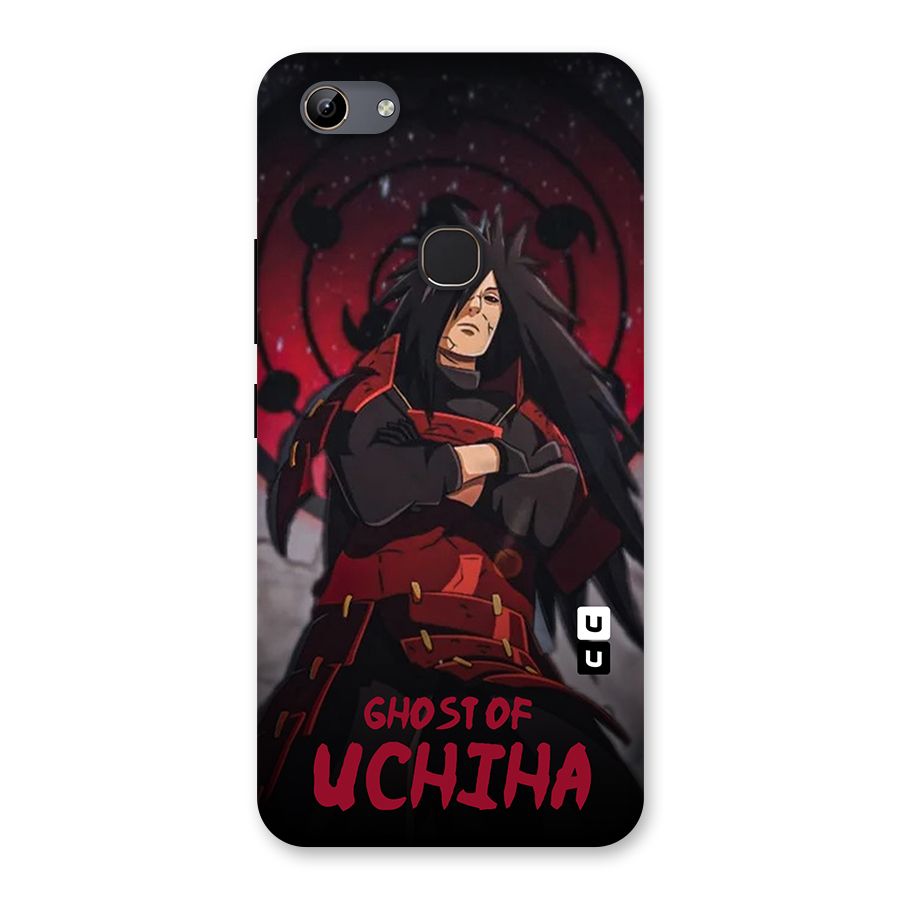 Ghost Of Uchiha Back Case for Vivo Y81