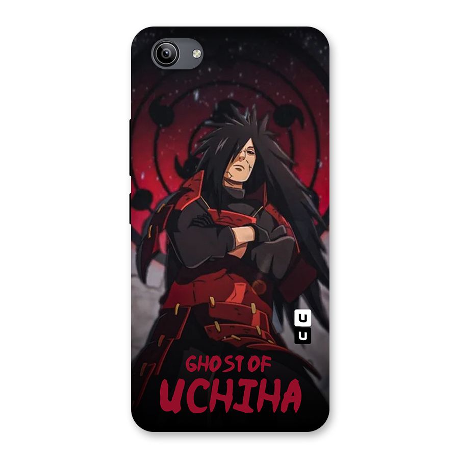 Ghost Of Uchiha Back Case for Vivo Y81i