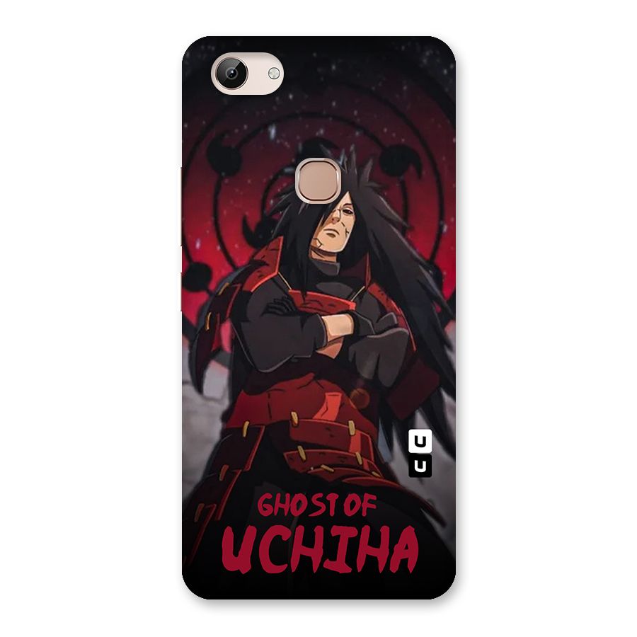 Ghost Of Uchiha Back Case for Vivo Y83
