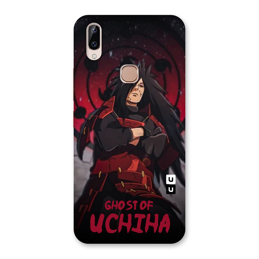 Ghost Of Uchiha Back Case for Vivo Y83 Pro