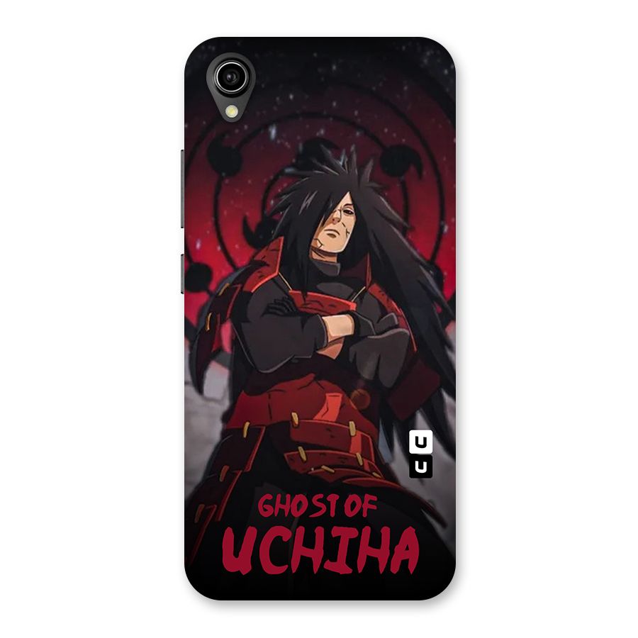 Ghost Of Uchiha Back Case for Vivo Y90