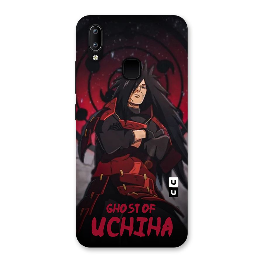 Ghost Of Uchiha Back Case for Vivo Y93