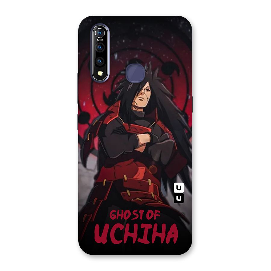 Ghost Of Uchiha Back Case for Vivo Z1 Pro