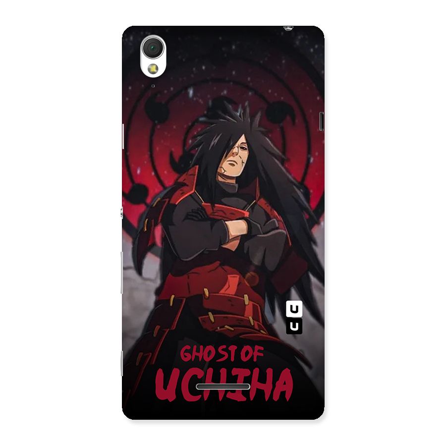 Ghost Of Uchiha Back Case for Xperia T3