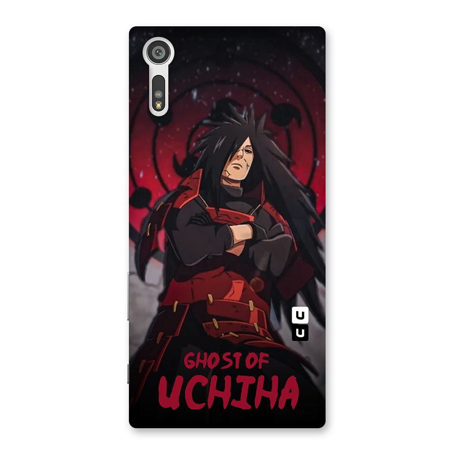 Ghost Of Uchiha Back Case for Xperia XZ
