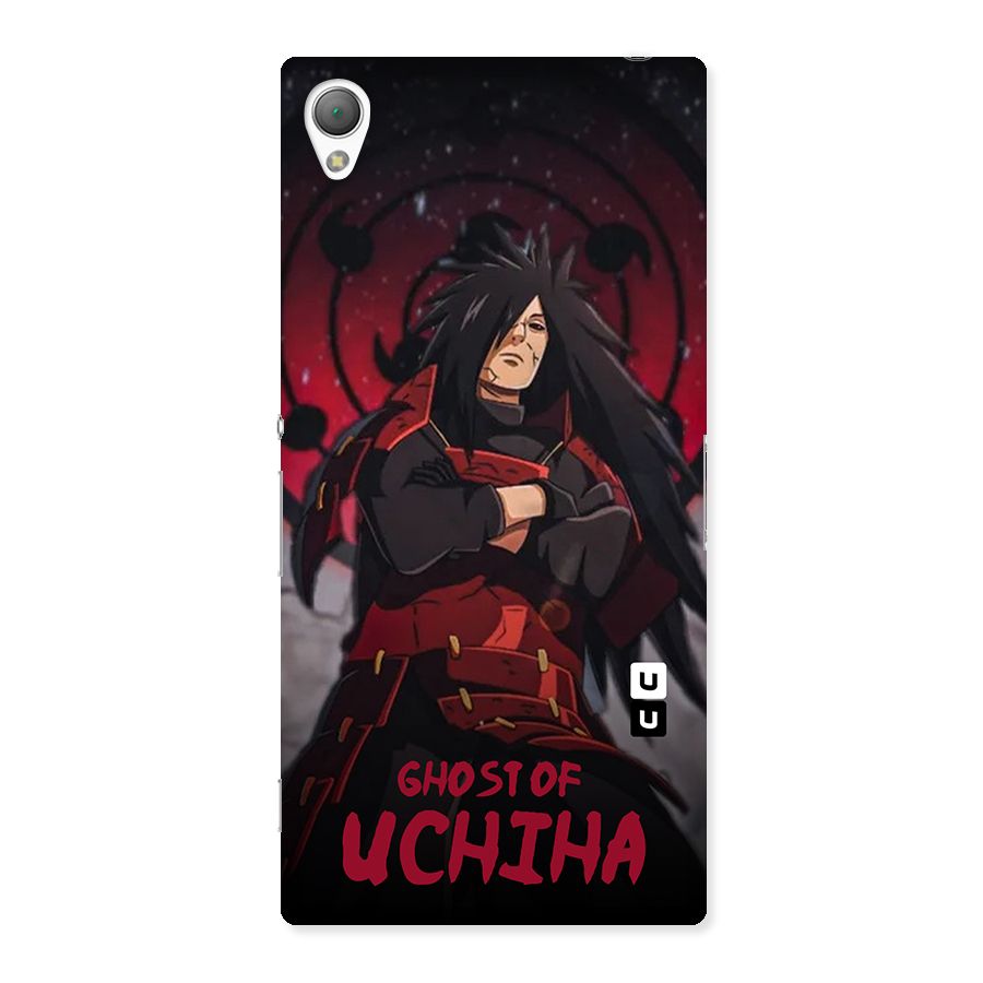 Ghost Of Uchiha Back Case for Xperia Z3
