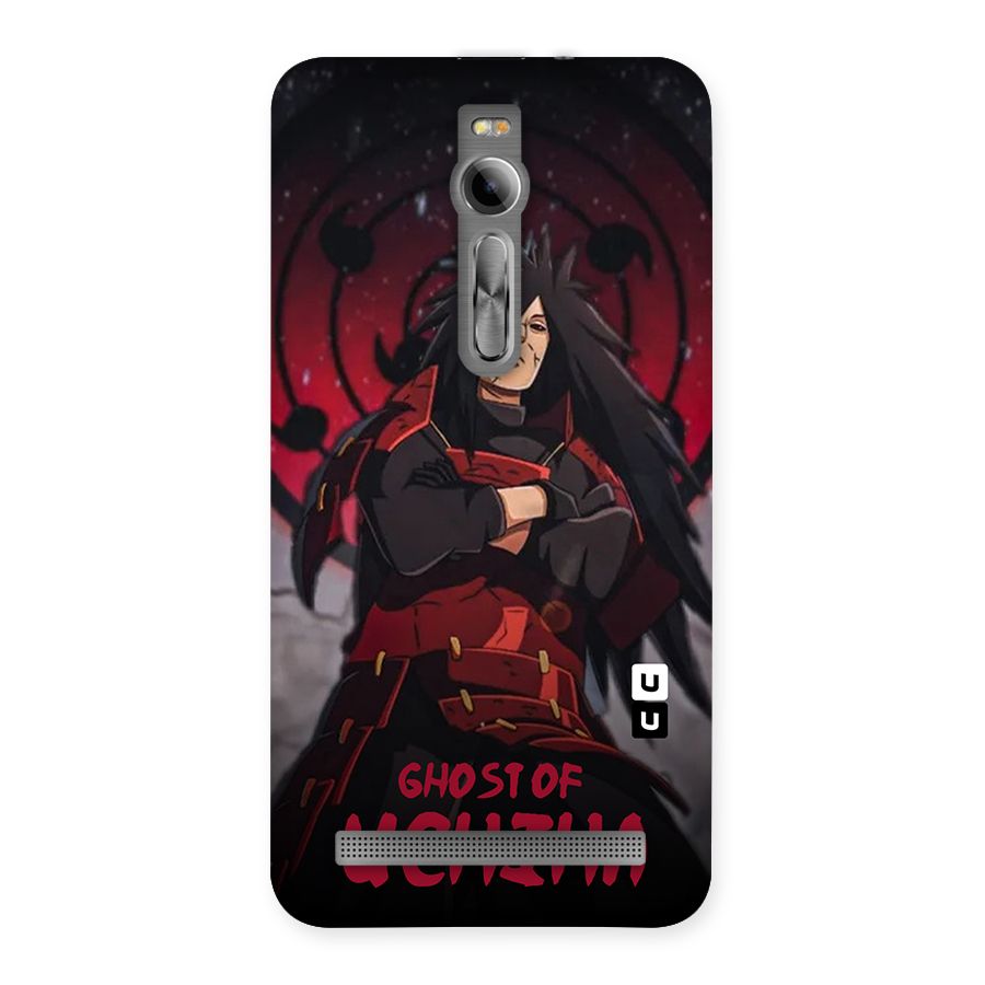 Ghost Of Uchiha Back Case for Zenfone 2