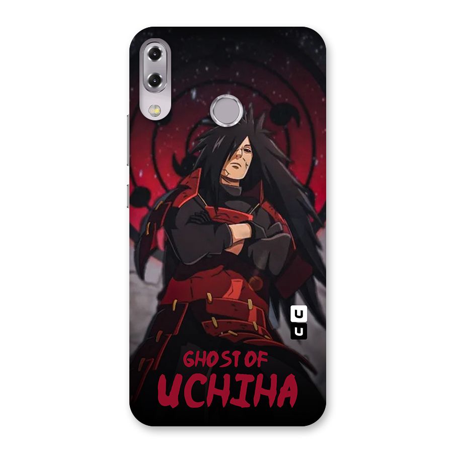 Ghost Of Uchiha Back Case for Zenfone 5Z