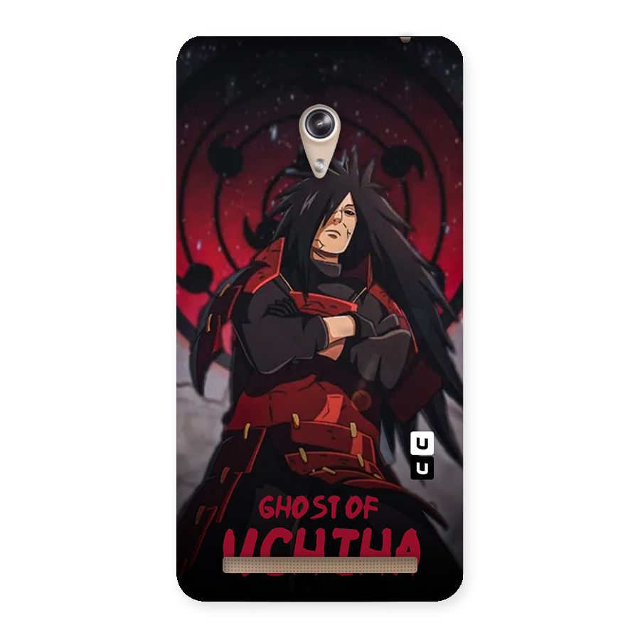 Ghost Of Uchiha Back Case for Zenfone 6
