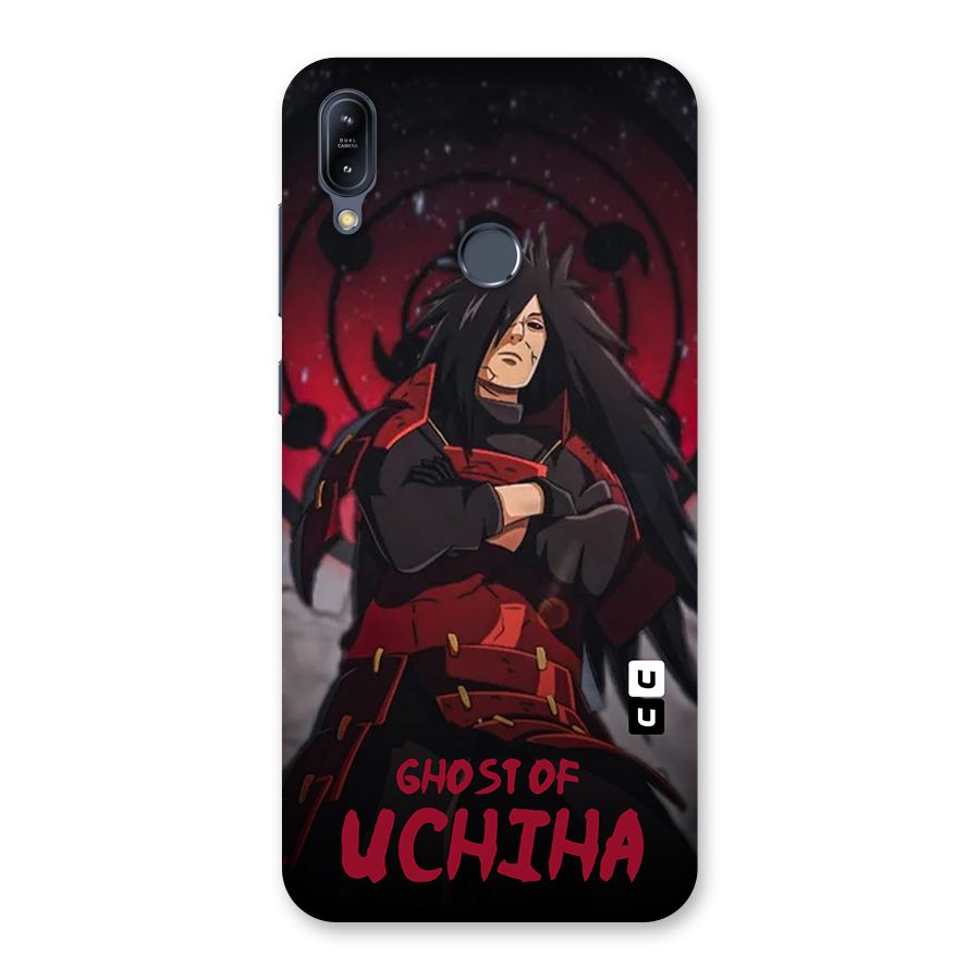 Ghost Of Uchiha Back Case for Zenfone Max M2
