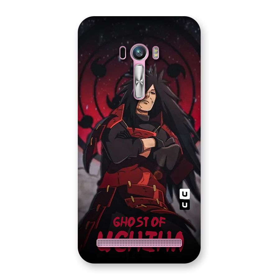 Ghost Of Uchiha Back Case for Zenfone Selfie