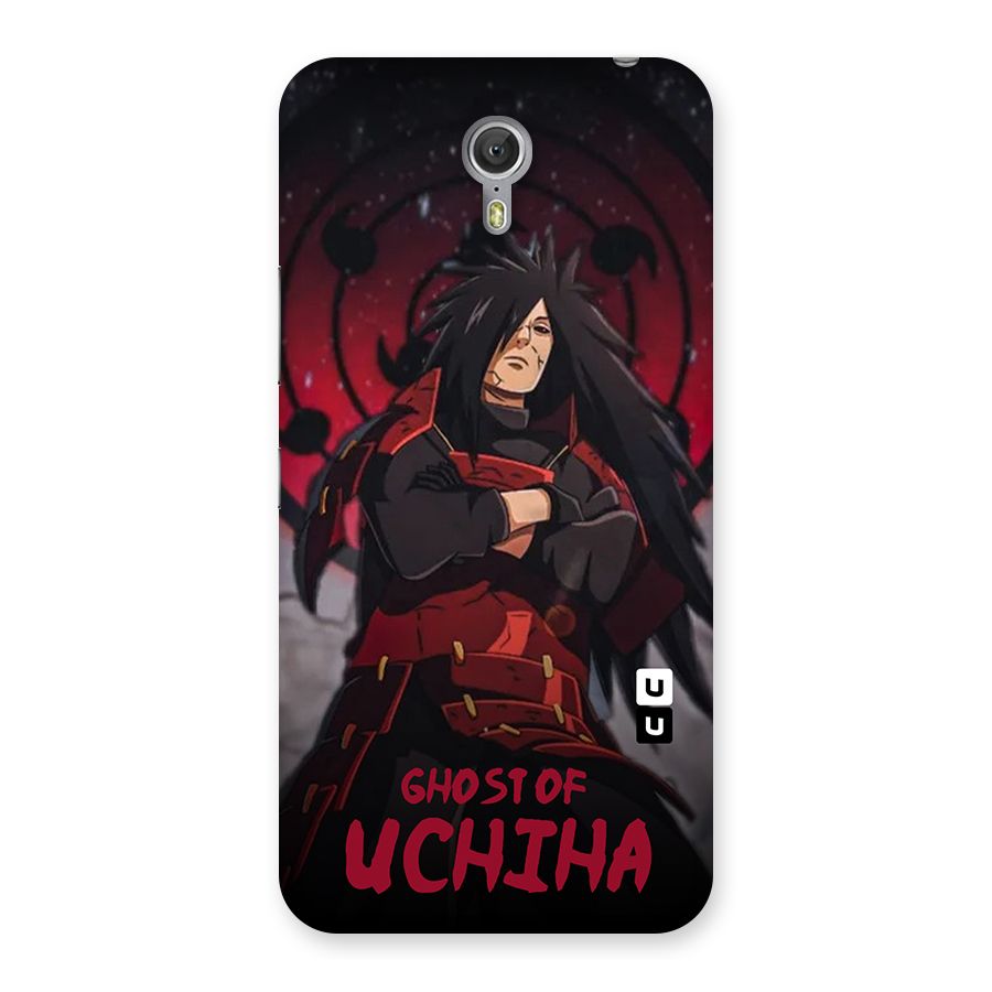 Ghost Of Uchiha Back Case for Zuk Z1