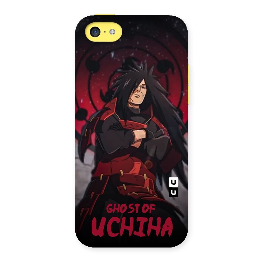 Ghost Of Uchiha Back Case for iPhone 5C