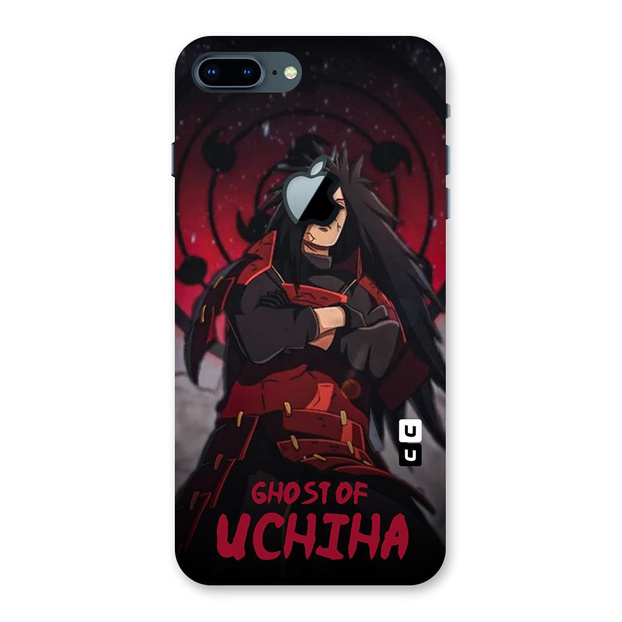 Ghost Of Uchiha Back Case for iPhone 7 Plus Apple Cut