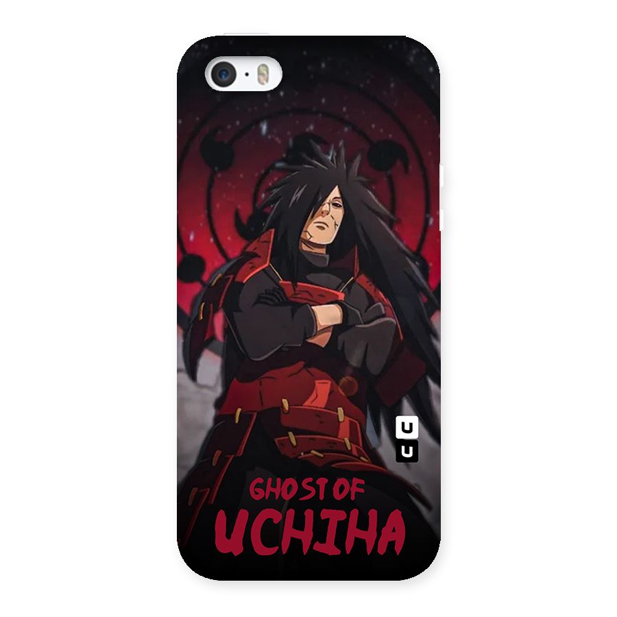 Ghost Of Uchiha Back Case for iPhone SE 2016