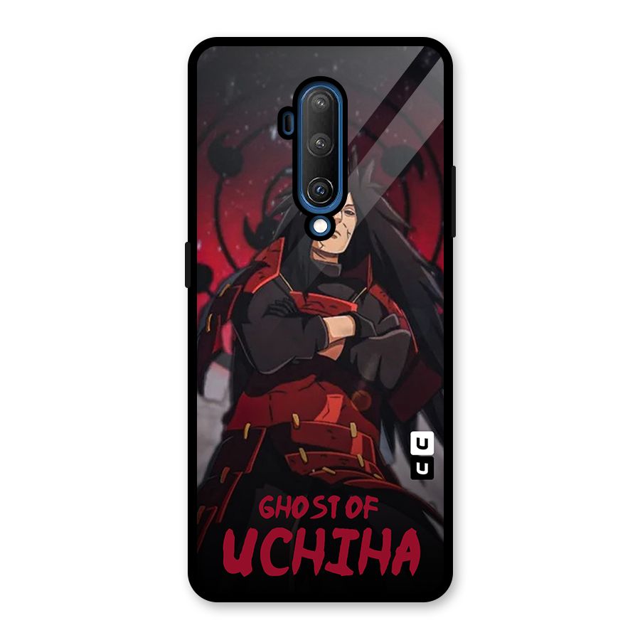 Ghost Of Uchiha Glass Back Case for OnePlus 7T Pro