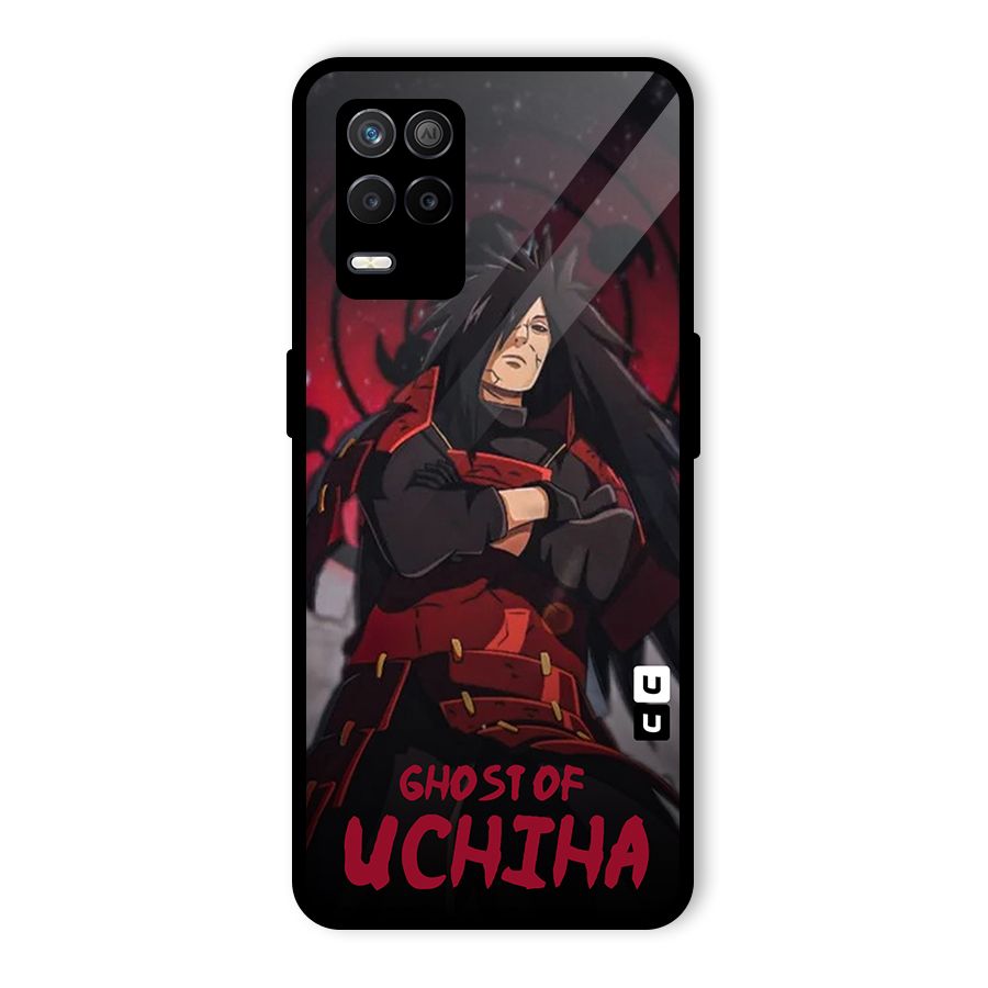 Ghost Of Uchiha Glass Back Case for Realme 9 5G
