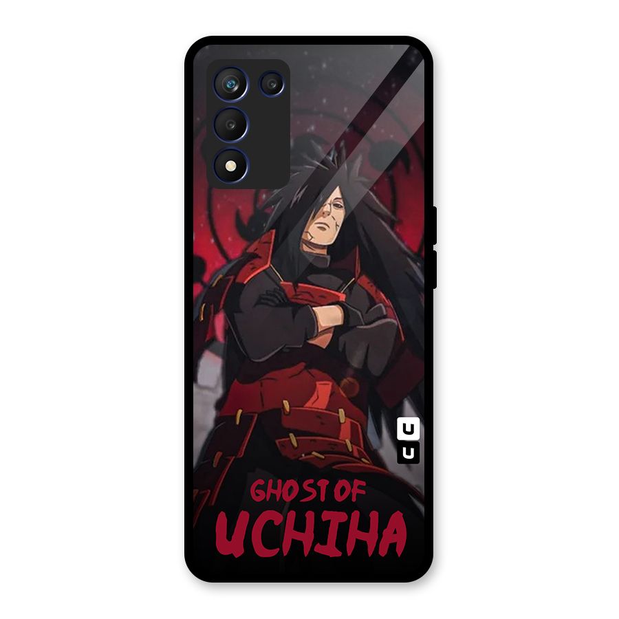 Ghost Of Uchiha Glass Back Case for Realme 9 5G Speed