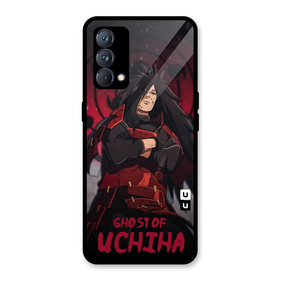 Ghost Of Uchiha Glass Back Case for Realme GT Master Edition
