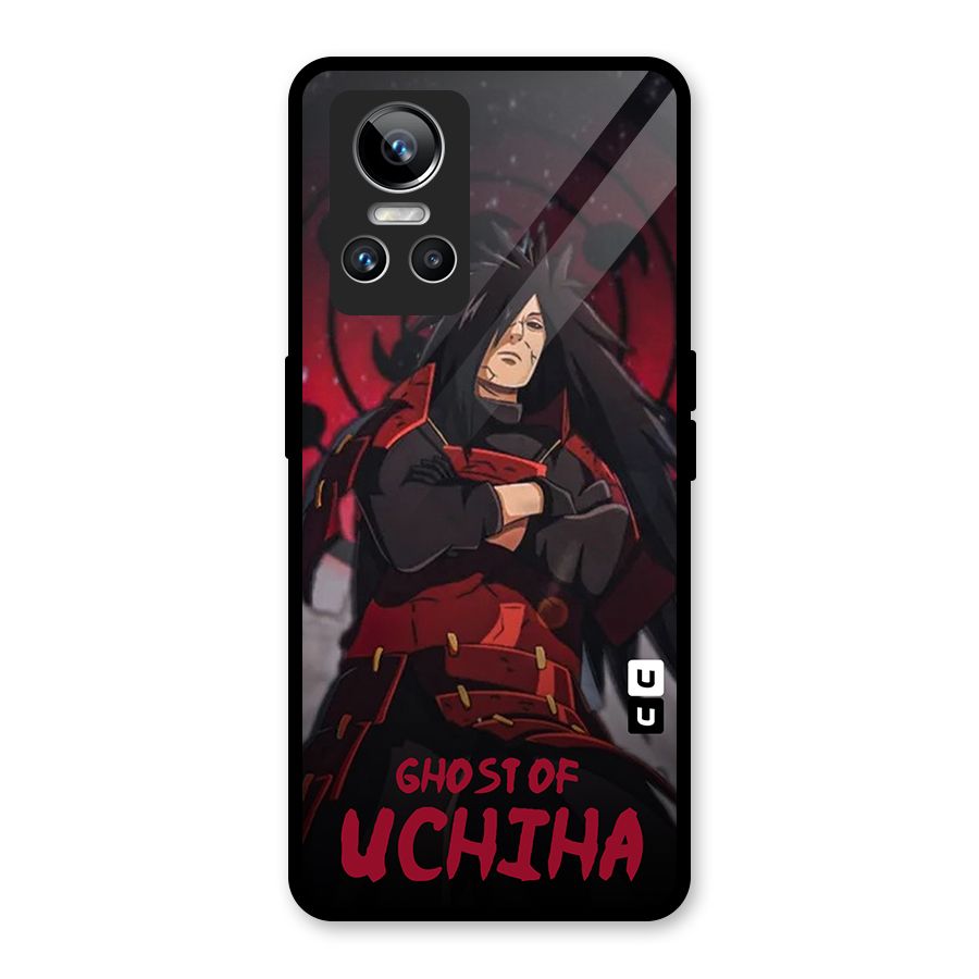 Ghost Of Uchiha Glass Back Case for Realme GT Neo 3