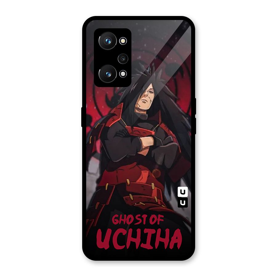 Ghost Of Uchiha Glass Back Case for Realme GT Neo 3T
