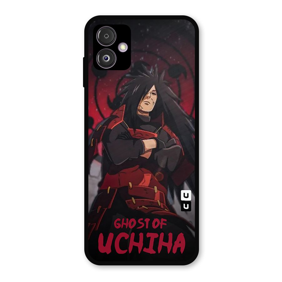 Ghost Of Uchiha Metal Back Case for Galaxy F14
