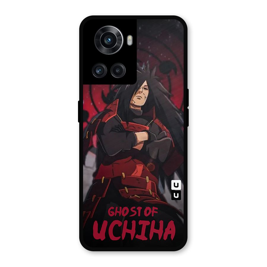 Ghost Of Uchiha Metal Back Case for OnePlus 10R