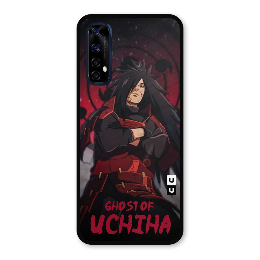 Ghost Of Uchiha Metal Back Case for Realme 7