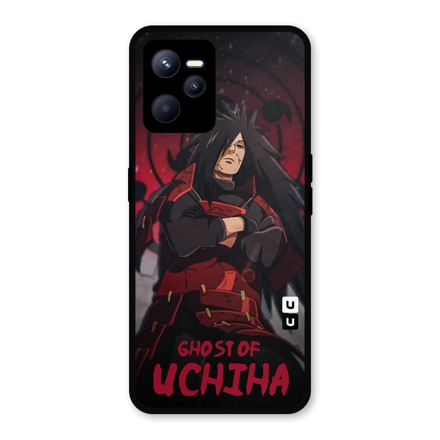 Ghost Of Uchiha Metal Back Case for Realme C35