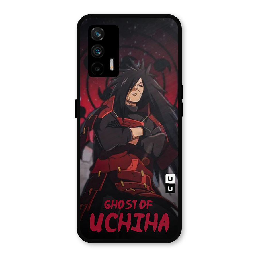Ghost Of Uchiha Metal Back Case for Realme GT 5G