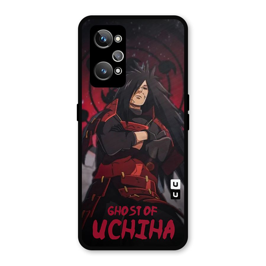 Ghost Of Uchiha Metal Back Case for Realme GT Neo 3T