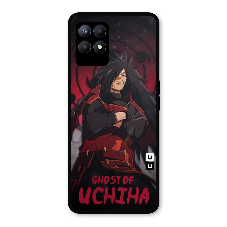 Ghost Of Uchiha Metal Back Case for Realme Narzo 50
