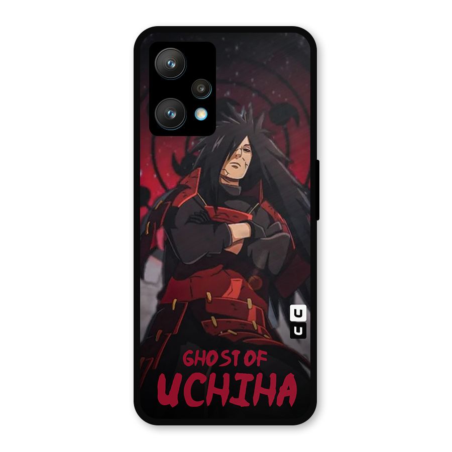 Ghost Of Uchiha Metal Back Case for Realme Narzo 50 Pro