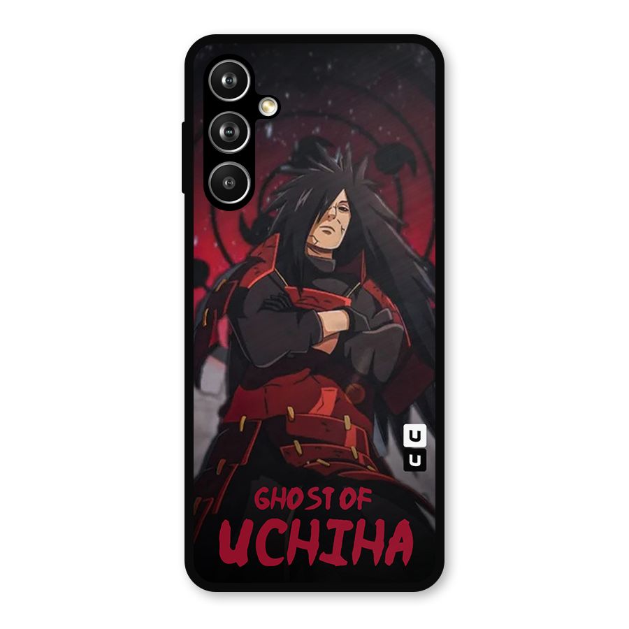 Ghost Of Uchiha Metal Back Case for Samsung Galaxy M54