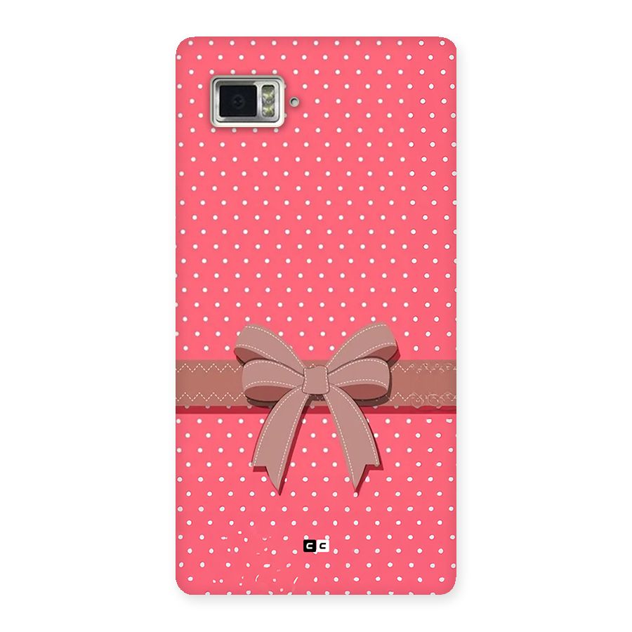 Gift Ribbon Back Case for Lenovo Vibe Z2 Pro K920