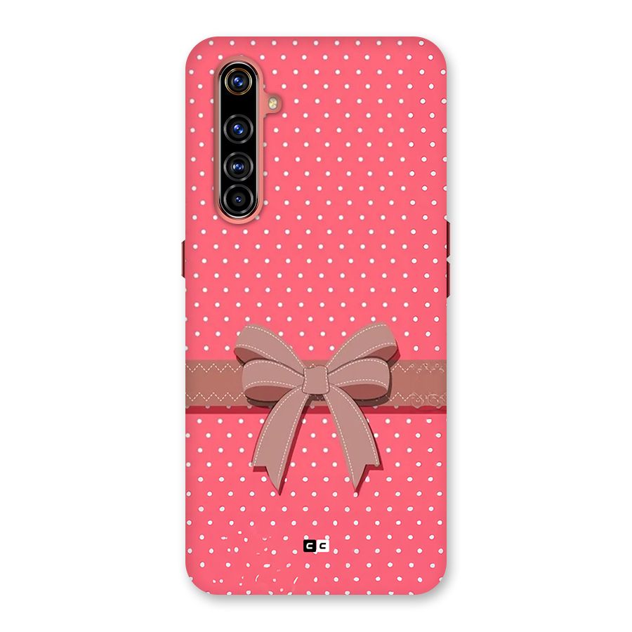 Gift Ribbon Back Case for Realme X50 Pro