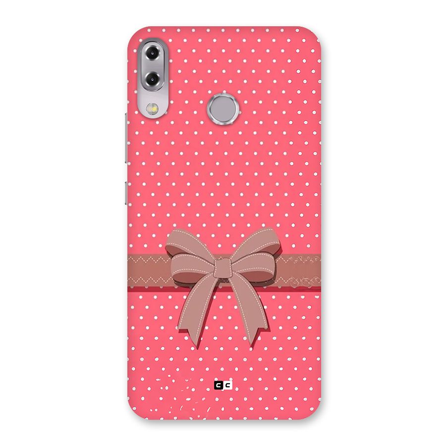 Gift Ribbon Back Case for Zenfone 5Z