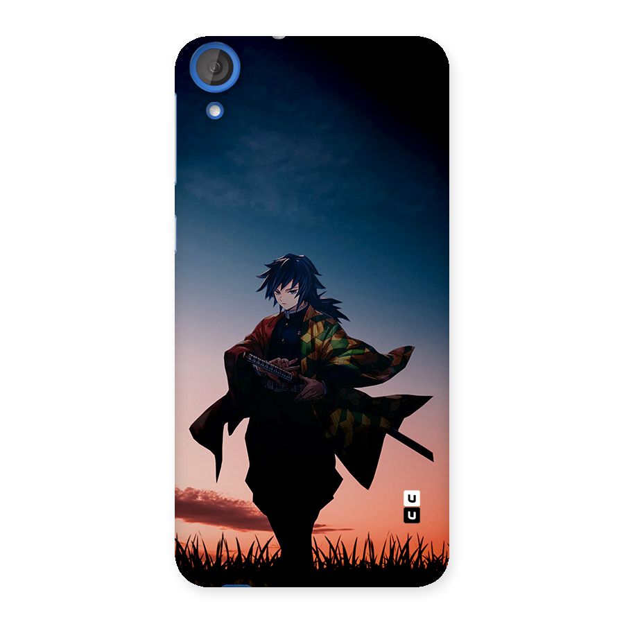 Giyu Tomioka Stance Back Case for Desire 820