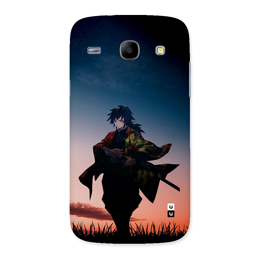 Giyu Tomioka Stance Back Case for Galaxy Core
