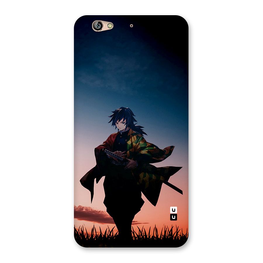 Giyu Tomioka Stance Back Case for Gionee S6