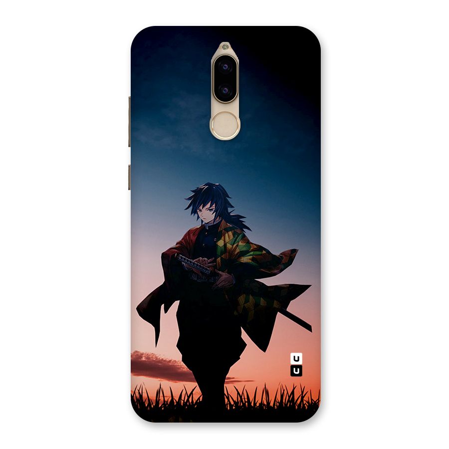 Giyu Tomioka Stance Back Case for Honor 9i