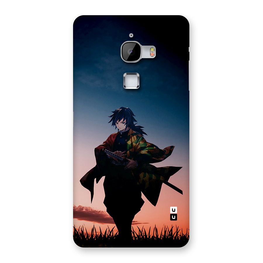 Giyu Tomioka Stance Back Case for LeTV Le Max