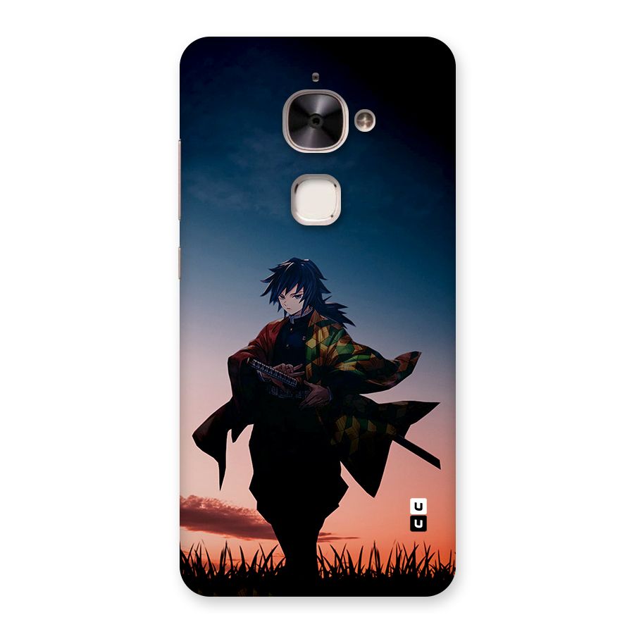 Giyu Tomioka Stance Back Case for Le 2