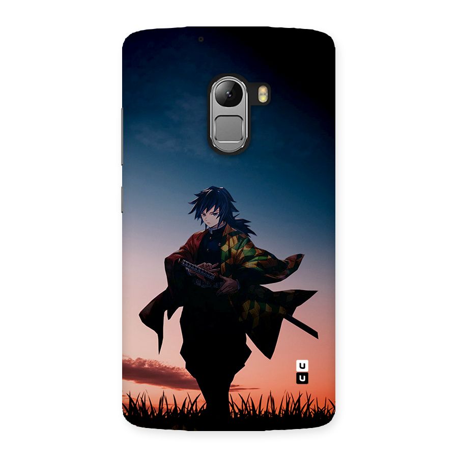 Giyu Tomioka Stance Back Case for Lenovo K4 Note