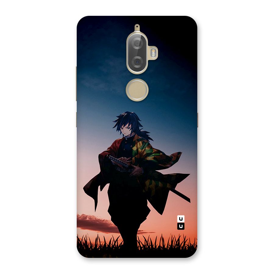 Giyu Tomioka Stance Back Case for Lenovo K8 Plus