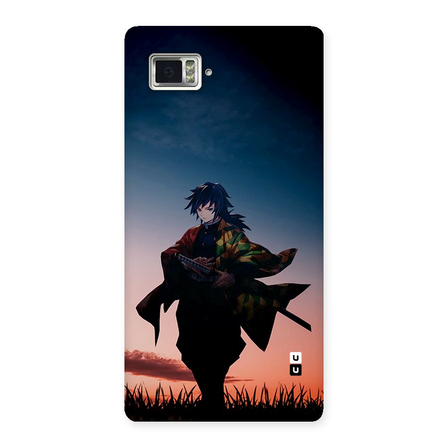 Giyu Tomioka Stance Back Case for Lenovo Vibe Z2 Pro K920
