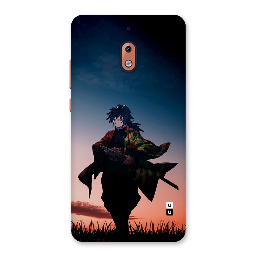 Giyu Tomioka Stance Back Case for Nokia 2.1