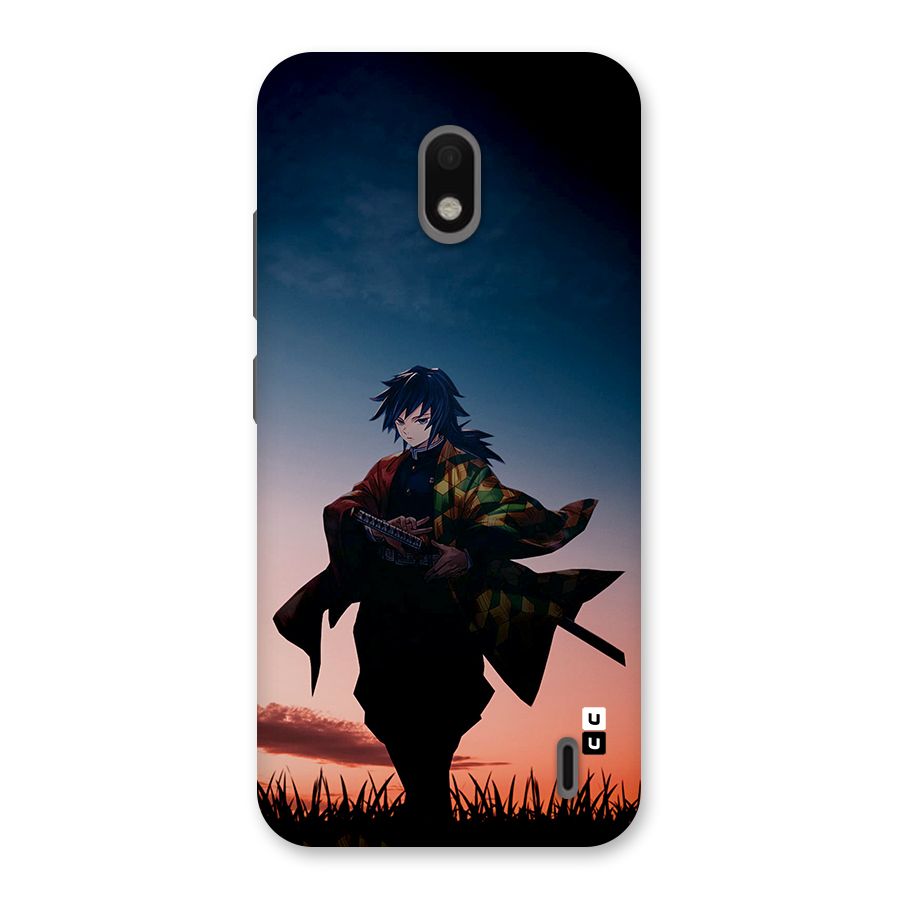 Giyu Tomioka Stance Back Case for Nokia 2.2