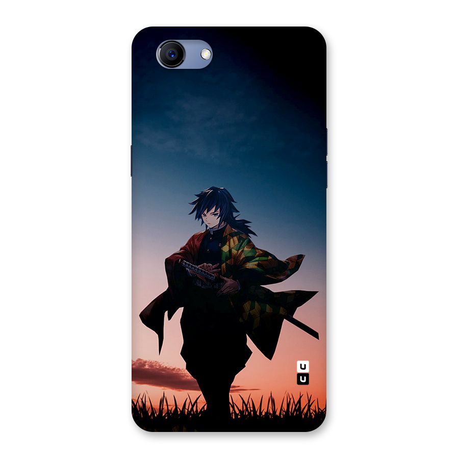 Giyu Tomioka Stance Back Case for Realme 1